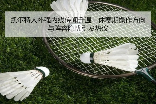 凯尔特人补强内线传闻升温，休赛期操作方向与阵容隐忧引发热议 - lejingsports